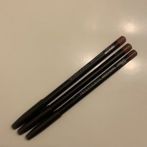 MAC Lip Pencil Lot: Spice, Oak, Subculture